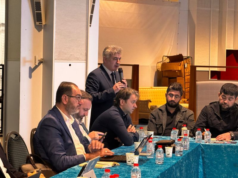 BİF, Yeni Sezonun İlk Şube Başkanları Toplantısını Geniş Katılımla Gerçekleştirdi